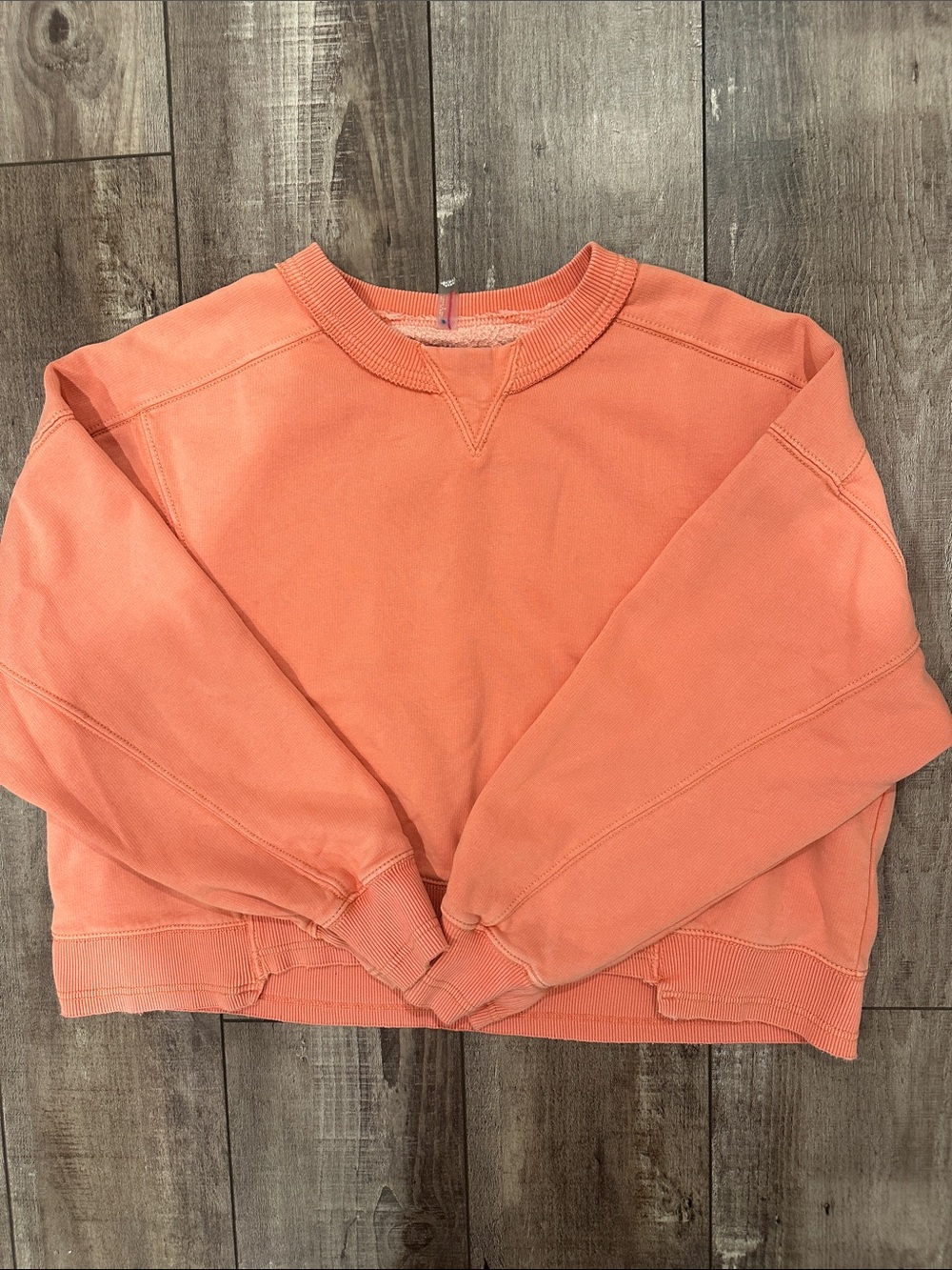 NWOT Free People FP Movement 🌸Intercept Sweatshirt - Picture 4 of 5